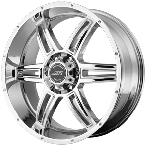 American Racing AR890 Chrome