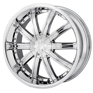 Dip Ice D67 Chrome