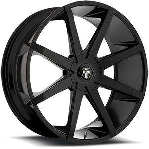 Dub Push S110 Black