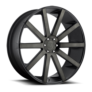 Dub Calla S121 Black W/ Dark Tint