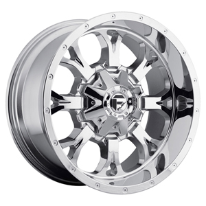 Fuel Offroad Krank Deep D516 Chrome