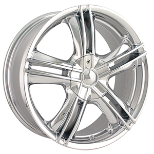 Ion Alloy 161 Chrome