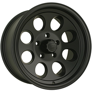 Ion Alloy 171 Matte Black