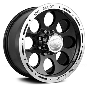 Ion Alloy 174 Black