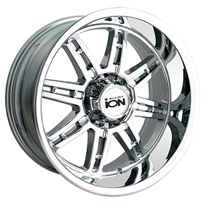 Ion Alloy 183 Chrome