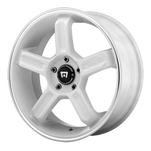 Motegi Racing MR122 White