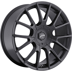 Platinum Marathon 401 Satin Black