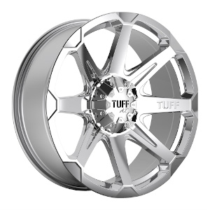 TUFF A.T. T05 Chrome