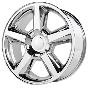 Wheel Replicas Tahoe LTZ V1164 Chrome