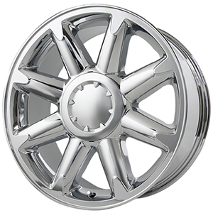 Wheel Replicas GMC Denali V1172 Chrome