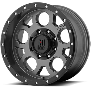 XD Series Enduro 126 Gray