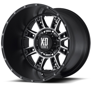 XD Series Riot 809 Black