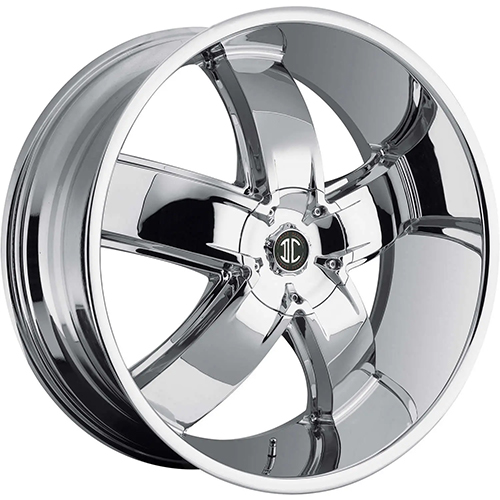 2Crave No.18 Chrome - Part Number N18-2495Y30PC 2Crave No.18 Chrome Photo