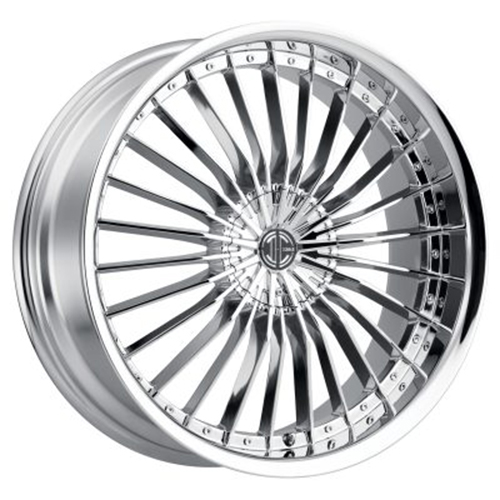2Crave No.26 Chrome - Part Number N26-2085O40JC 2Crave No.26 Chrome Photo