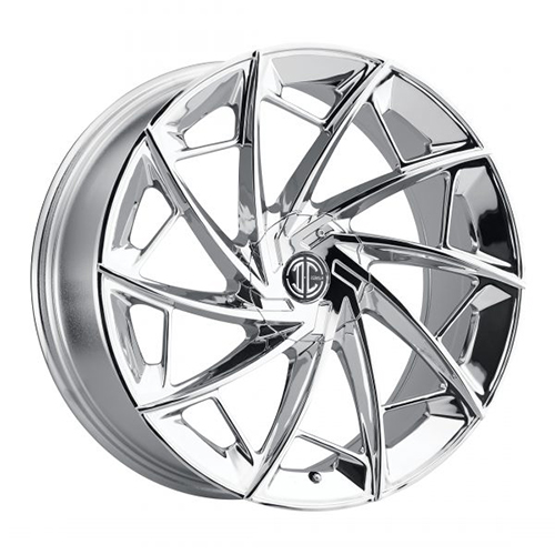 2Crave No.36 Chrome - Part Number N36-2085F35JC-I 2Crave No.36 Chrome Photo