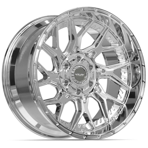 4Play 4PL28 Chrome