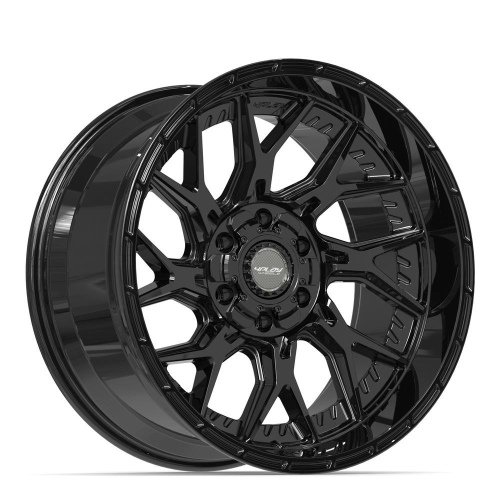 4Play 4pl28 Gloss Black