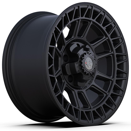 4Play 4PS12 Satin Black - Part Number 4PS12-18090-6D55-0B1 4Play 4PS12 Satin Black Photo