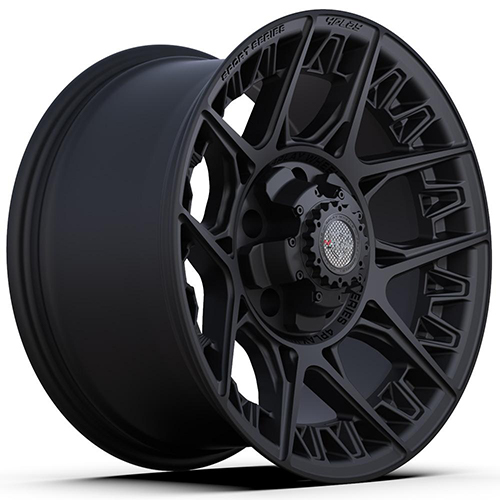 4Play 4PS50 Satin Black - Part Number 4PS50-20090-5150-0B1 4Play 4PS50 Satin Black Photo