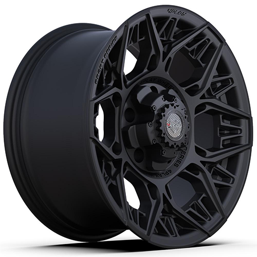 4Play 4PS60 Satin Black - Part Number 4PS60-22090-5150-0B1 4Play 4PS60 Satin Black Photo