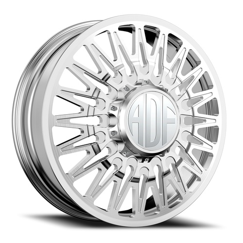 ADF Wheels Bobtail Dually Brushed Photo