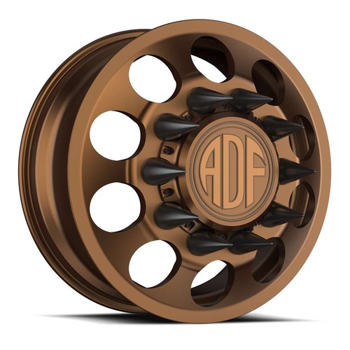 ADF Wheels Big Mac Bronze - Part Number D102BZ288222-156 ADF Wheels Big Mac Bronze Photo