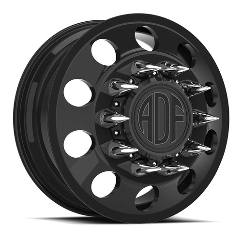 ADF Wheels Classic Gloss Black Photo