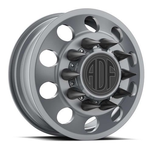 ADF Wheels Classic Gunmetal - Part Number I101GM208228+144 ADF Wheels Classic Gunmetal Photo