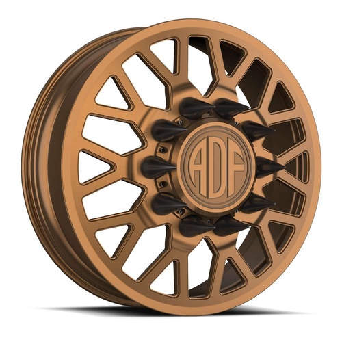 ADF Wheels Dfl Bronze Photo