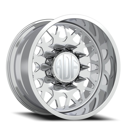 ADF Wheels Hot Shot Polished - Part Number S202PP221227-40 ADF Wheels Hot Shot Polished Photo