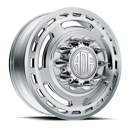 ADF Wheels Lt2 Polished Photo