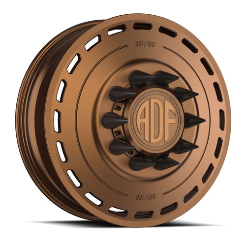 ADF Wheels Ltd Bronze Photo