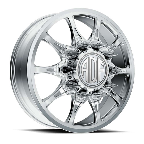ADF Wheels Oil Man Polished Photo