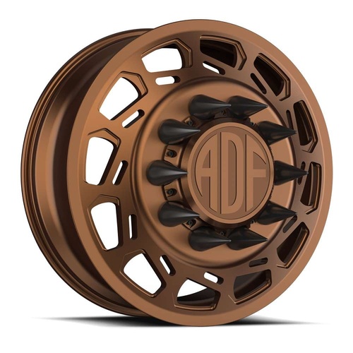 ADF Wheels Payload Dually Bronze Photo