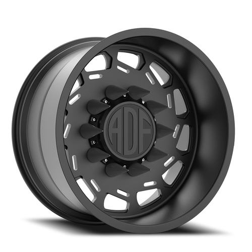 ADF Wheels Payload Satin Black - Part Number S201SB221227-40L ADF Wheels Payload Satin Black Photo