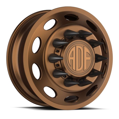 ADF Wheels Peterson Bronze - Part Number D103BZ208221-167 ADF Wheels Peterson Bronze Photo