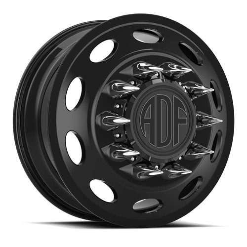 ADF Wheels Peterson Gloss Black Photo
