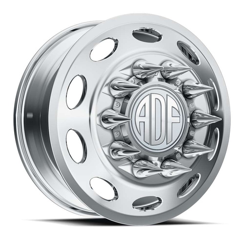 ADF Wheels Peterson Polished Photo