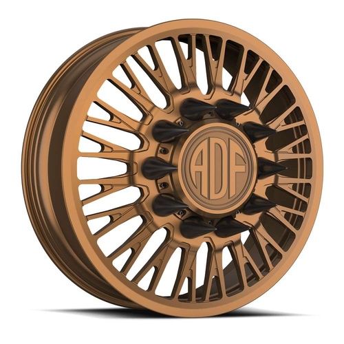 ADF Wheels Psyop Bronze - Part Number I218BZ228222+144 ADF Wheels Psyop Bronze Photo