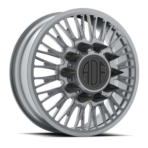 ADF Wheels Psyop Gunmetal - Part Number I218GM228221+144 ADF Wheels Psyop Gunmetal Photo