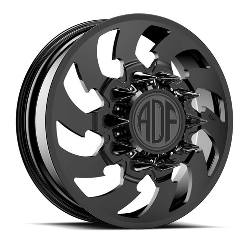 ADF Wheels Reaper Gloss Black - Part Number I219GB288221+132L ADF Wheels Reaper Gloss Black Photo