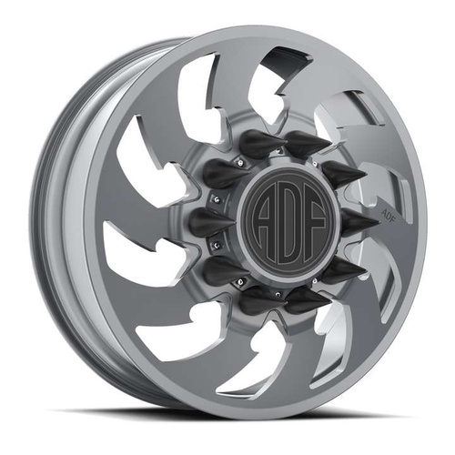 ADF Wheels Reaper Gunmetal Photo