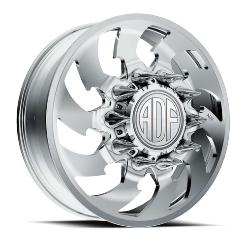 ADF Wheels Reaper Polished - Part Number I219PP248225+144R ADF Wheels Reaper Polished Photo