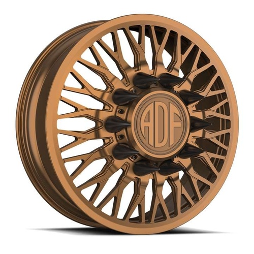 ADF Wheels Rizz Bronze Photo