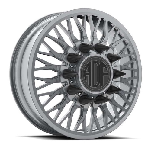 ADF Wheels Rizz Gunmetal Photo