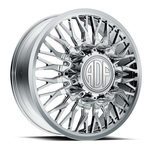 ADF Wheels Rizz Polished Photo