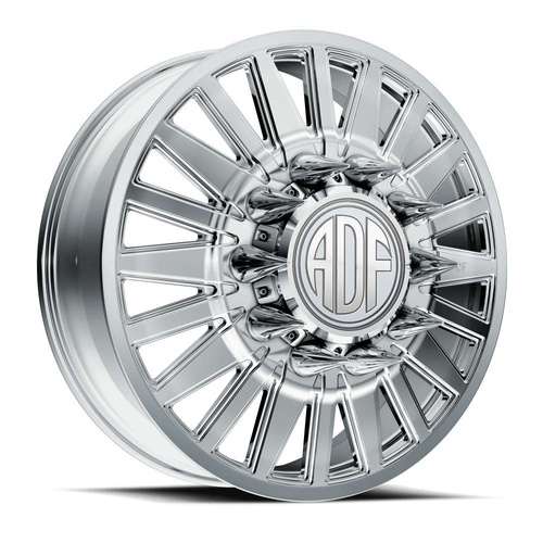 ADF Wheels Spartan Polished Photo