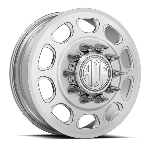 ADF Wheels Spindle Hyper Silver Photo