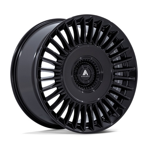 Asanti ABL40 Tiara Gloss Black Photo