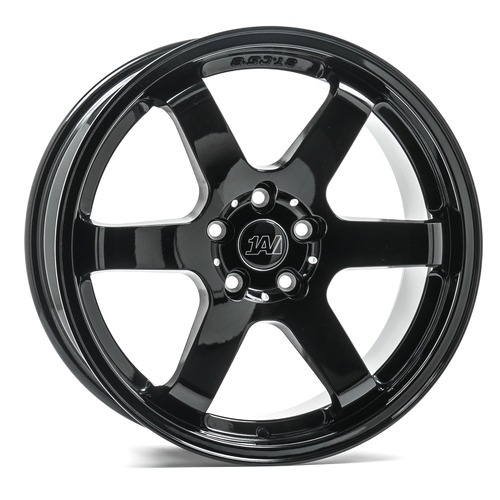 Axe Zx6 Gloss Black